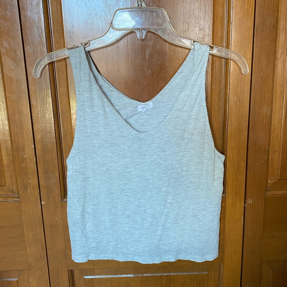 Light Gray Tank